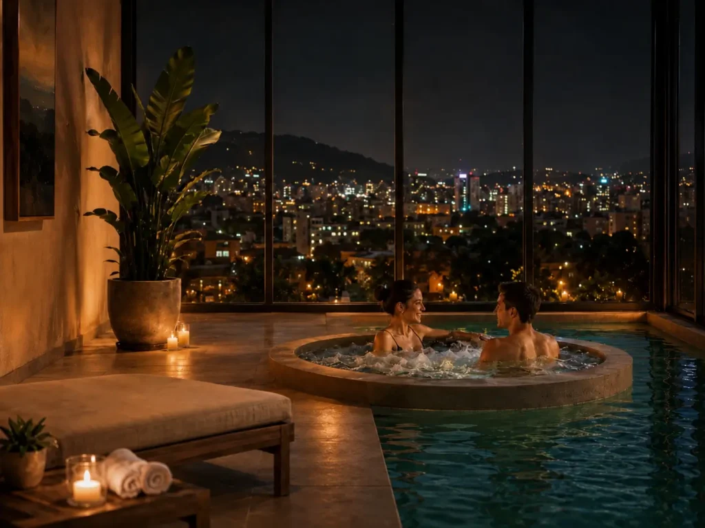 Jacuzzi - Magnolio Royal