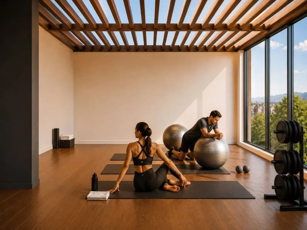 Zona Pilates - Magnolio Royal